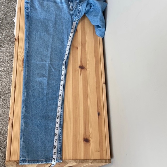 Everlane Straight Leg Jeans Size 26 - Picture 11 of 11
